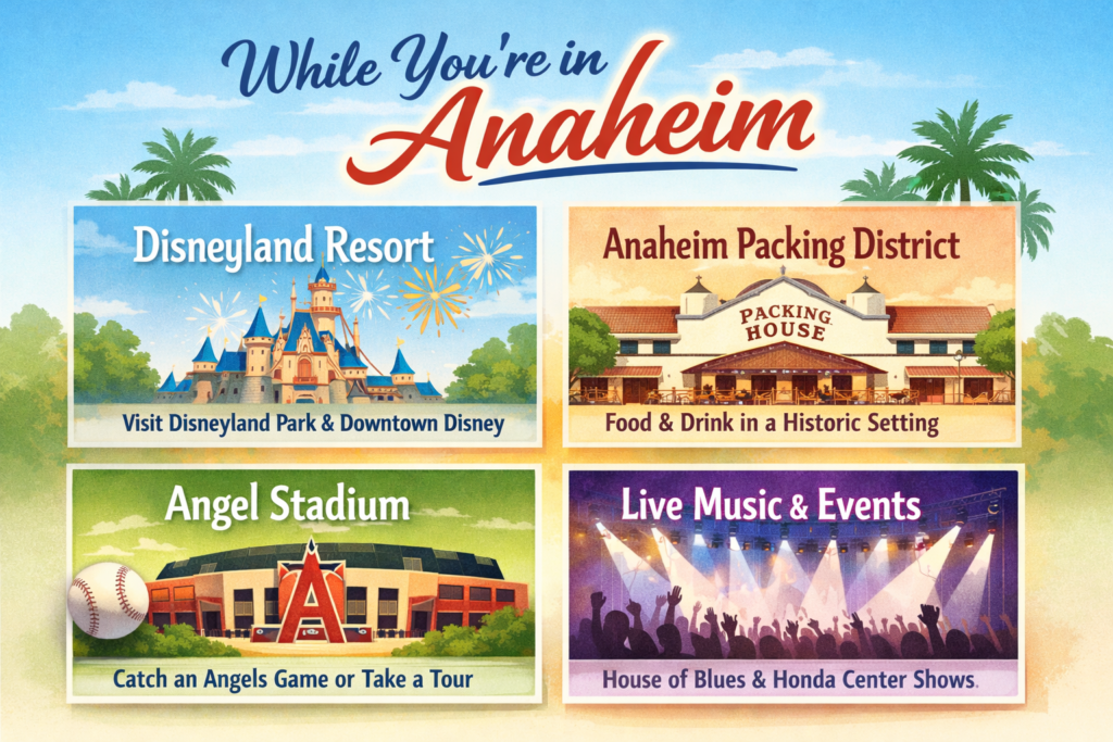 trade show balloons Anaheim